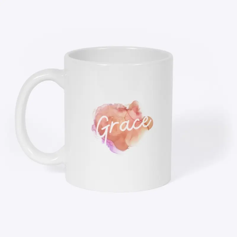 Grace mug