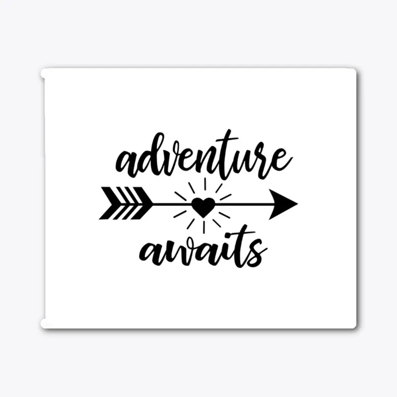 Adventure awaits products