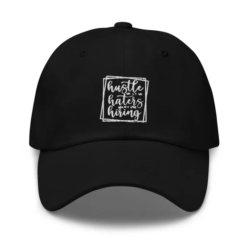 Hustle hat 