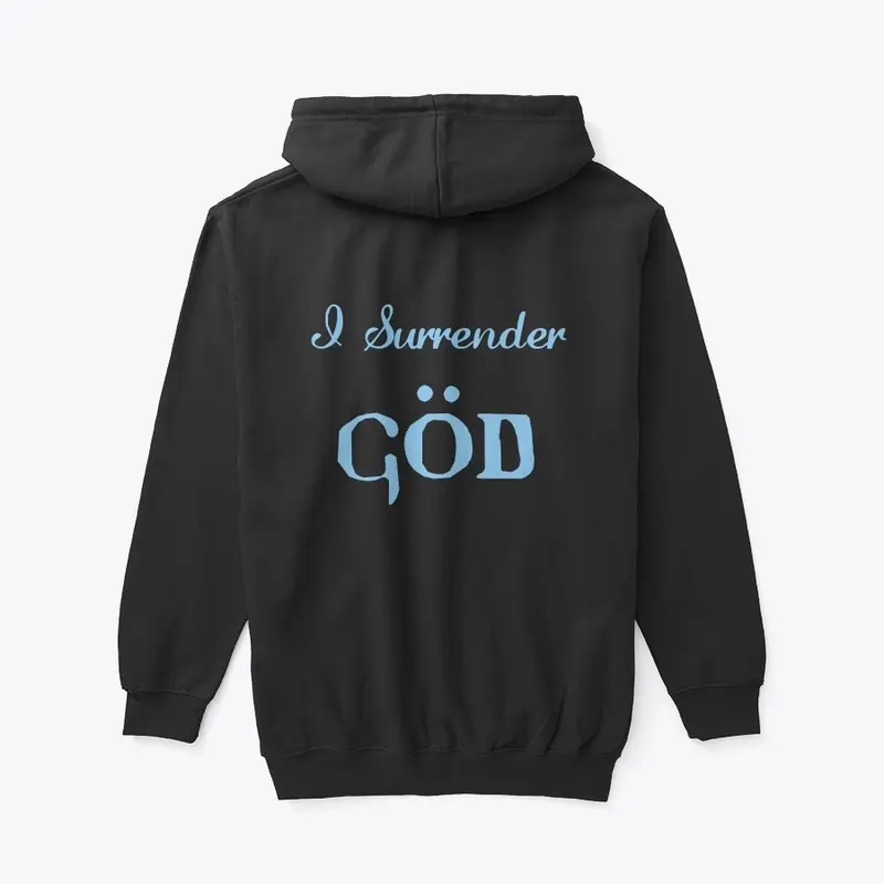 I Surrender God 