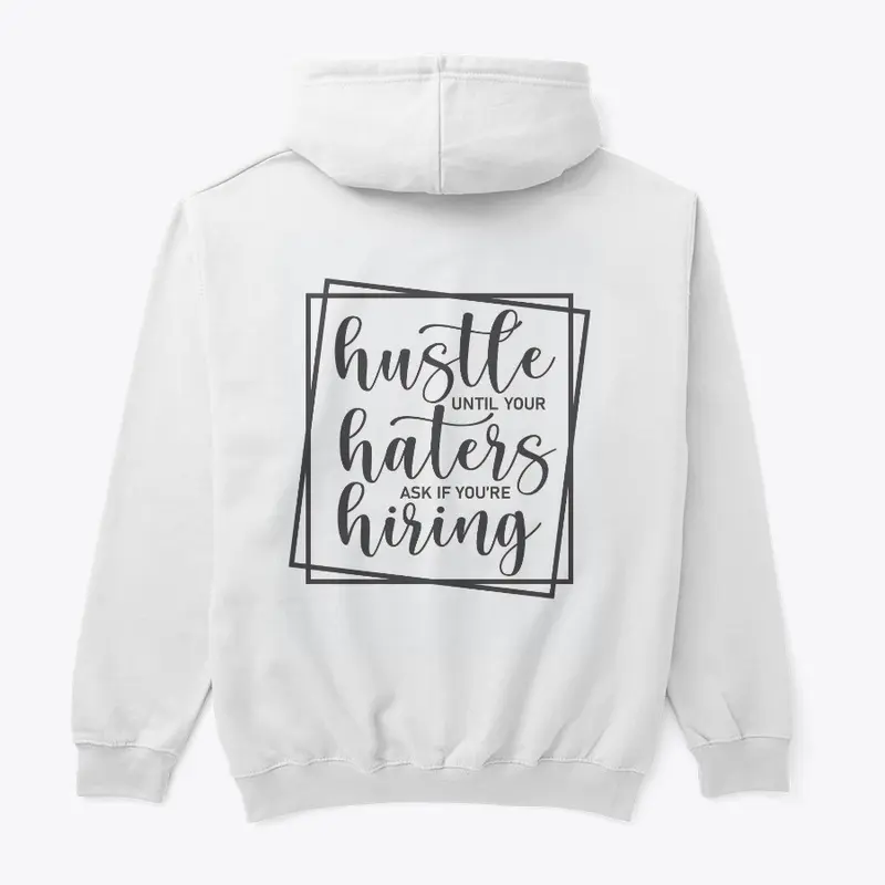 Hustle Sweatshirts 